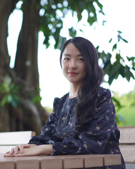 Portrait of Yaqing Wang