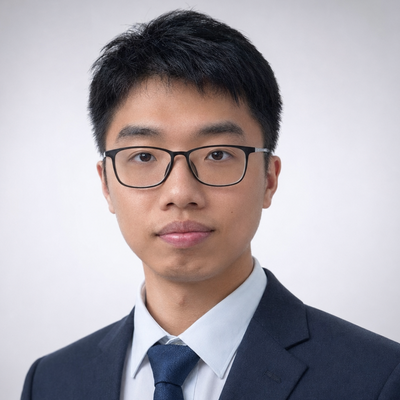 Portrait of Zixing Song